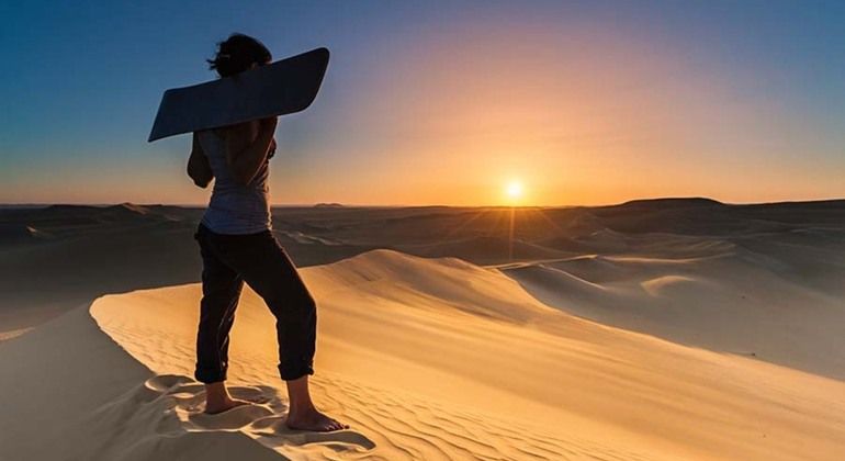 Agadir: Experiencia de sandboard y visita al cañón Marruecos — #13