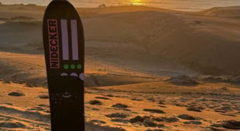 Agadir: Experiencia de sandboard y visita al cañón Marruecos — #3