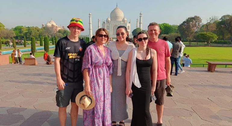 Golden Triangle: Temples, Forts & Palaces