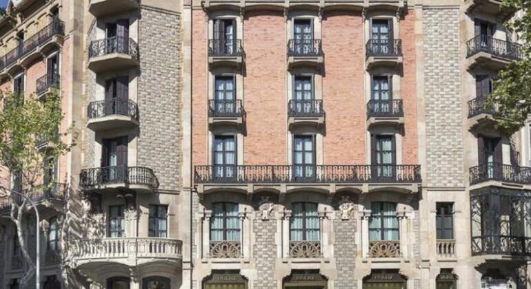 Los Secretos Arquitectónicos del Eixample España &mdash; #6