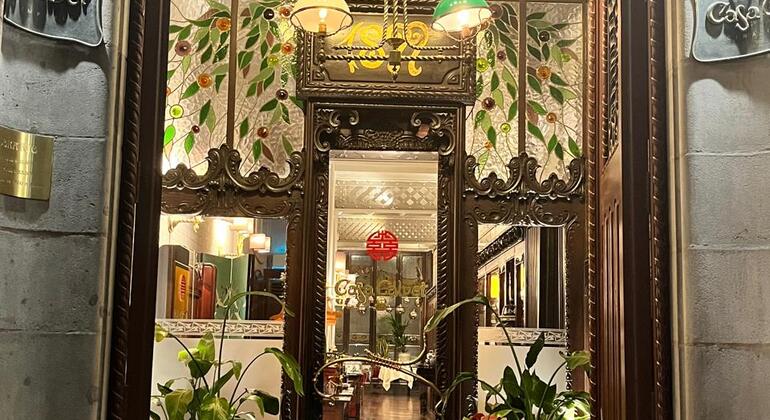 Los Secretos Arquitectónicos del Eixample España &mdash; #7