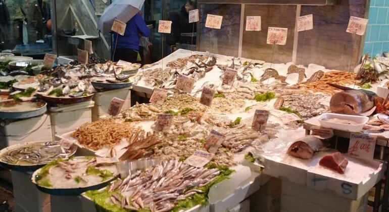 Naples Street Food Secrets: Pignasecca Market Tour Italy &mdash; #2