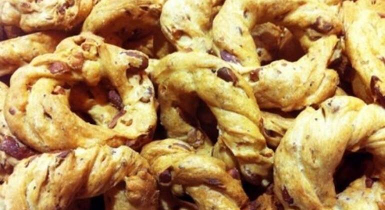 Naples Street Food Secrets: Pignasecca Market Tour Italy &mdash; #3