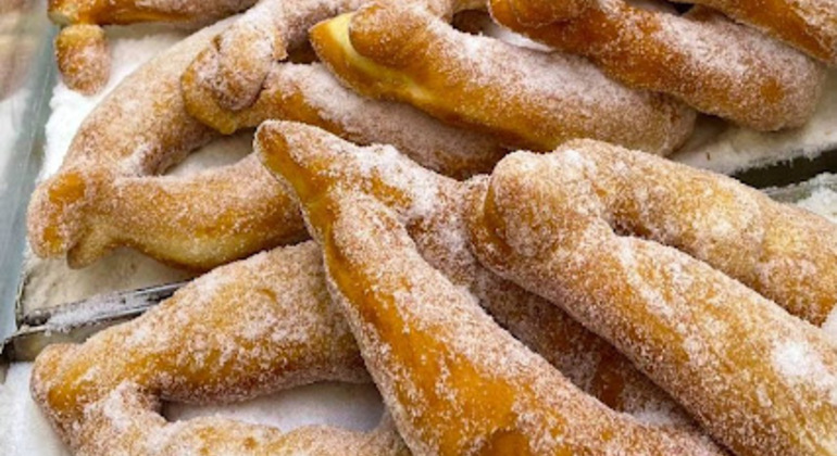 Naples Street Food Secrets: Pignasecca Market Tour Italy &mdash; #5