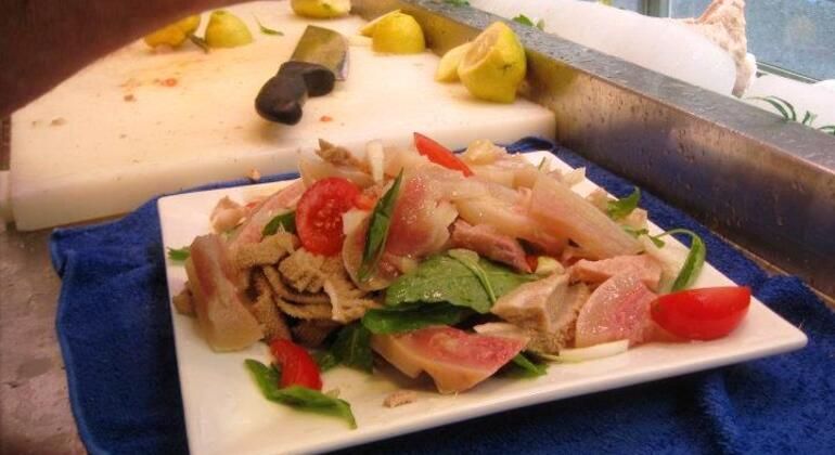 Naples Street Food Secrets: Pignasecca Market Tour Italy &mdash; #6