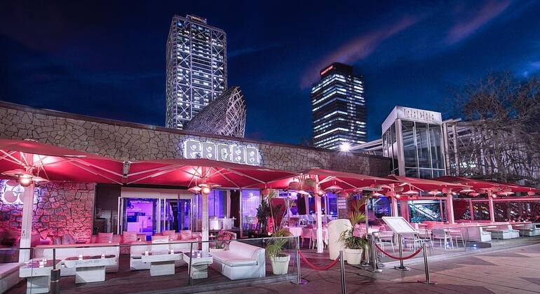 Excursão a Sitges: Barco e Discoteca Espanha — #3