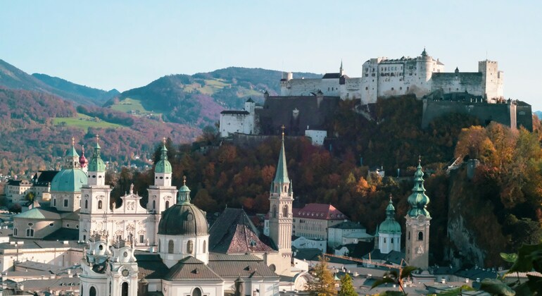 Salzburg in unter einer Stunde Free Tour Österreich &mdash; #2