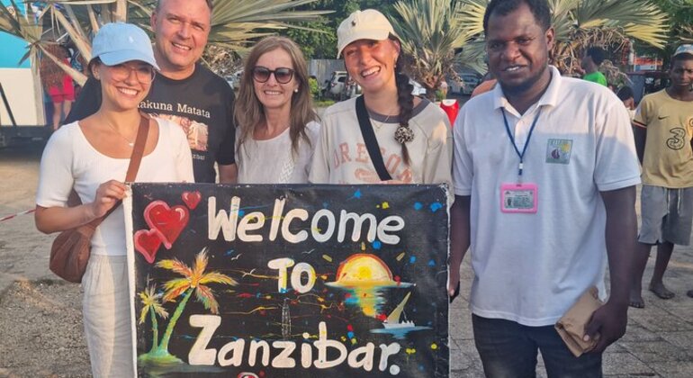 Visite à pied de la ville historique de Stone Town, Zanzibar Tanzanie — #2