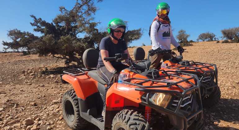 Safari en Quad por Agadir: Cabras, Arboles y té Bereber Marruecos — #3