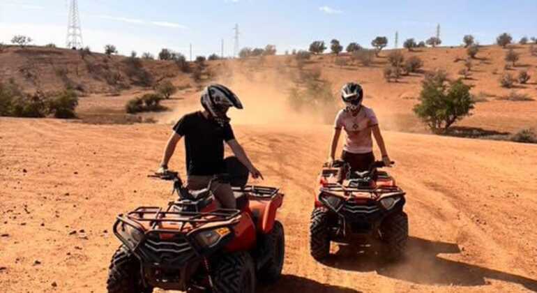 Safari en Quad por Agadir: Cabras, Arboles y té Bereber Marruecos — #4