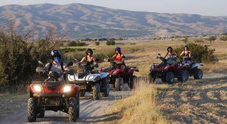 Agadir: ATV Quad Biking and Goats On Argan Trees Morocco — #2
