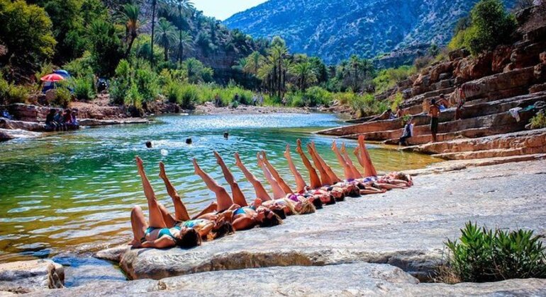 Agadir et Taghazout : Escapade dans la vallée du Paradis Maroc — #2