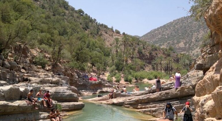 Agadir et Taghazout : Escapade dans la vallée du Paradis Maroc — #3