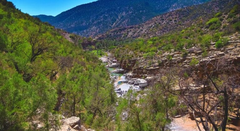 Agadir et Taghazout : Escapade dans la vallée du Paradis Maroc — #6