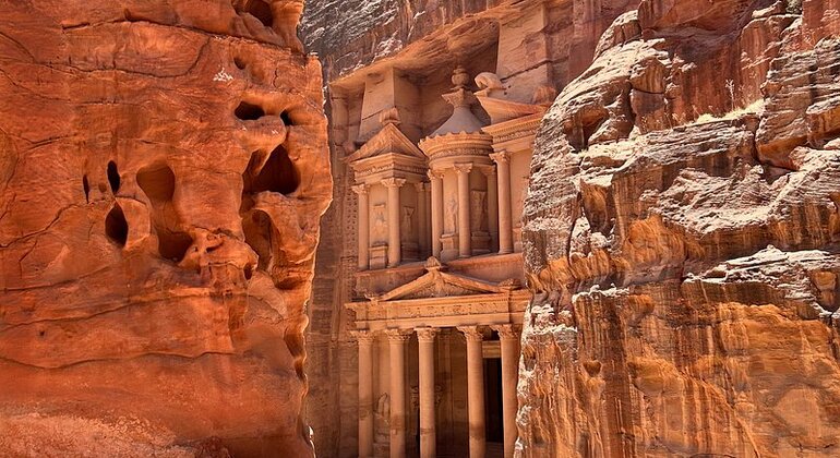 Amman: Petra, Wadi Rum, and Dead Sea Tour Jordan — #2