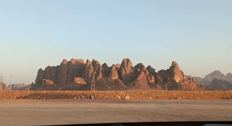 Amman: Petra, Wadi Rum, and Dead Sea Tour Jordan — #3