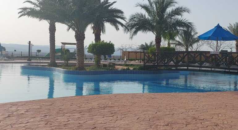 Amman: Petra, Wadi Rum, and Dead Sea Tour Jordan — #5