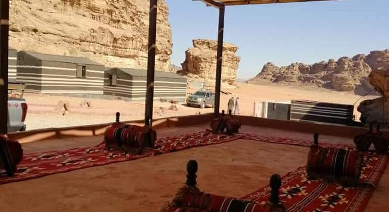 Amman: Petra, Wadi Rum, and Dead Sea Tour Jordan — #6