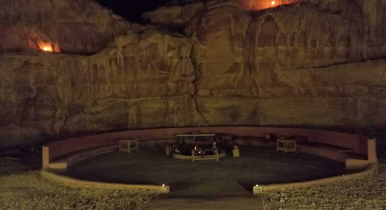 Amman: Petra, Wadi Rum, and Dead Sea Tour Jordan — #7