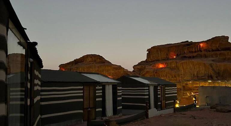 Amman: Petra, Wadi Rum, and Dead Sea Tour Jordan — #8