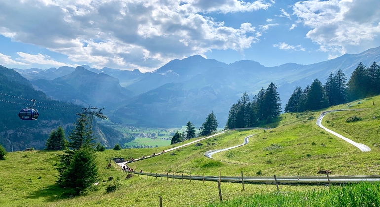 Baku Escape : Nature, montagnes et collines aux couleurs de bonbons Azerbaïdjan — #10