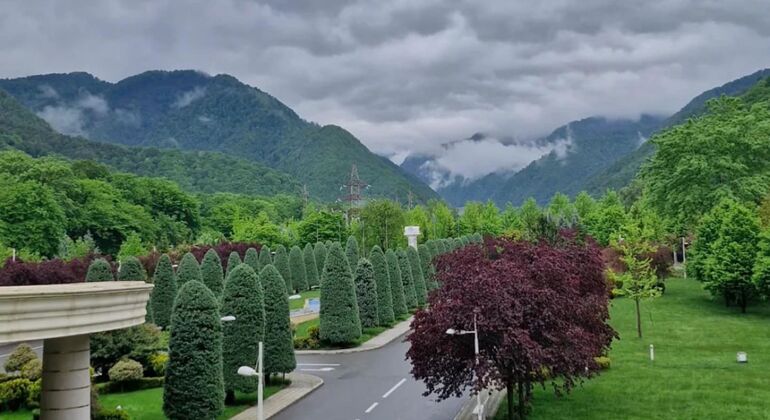 De Baku a Gabala: Excursão às montanhas, lagos e cascatas Azerbaijão — #2