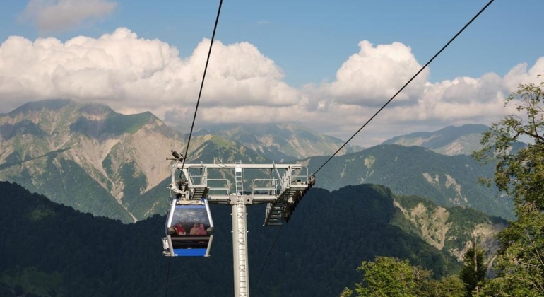 De Baku a Gabala: Excursão às montanhas, lagos e cascatas Azerbaijão — #6