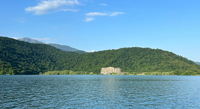 De Baku a Gabala: Excursão às montanhas, lagos e cascatas Azerbaijão — #10