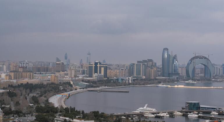 Baku Uncovered: The Complete City Walk Azerbaijan &mdash; #4