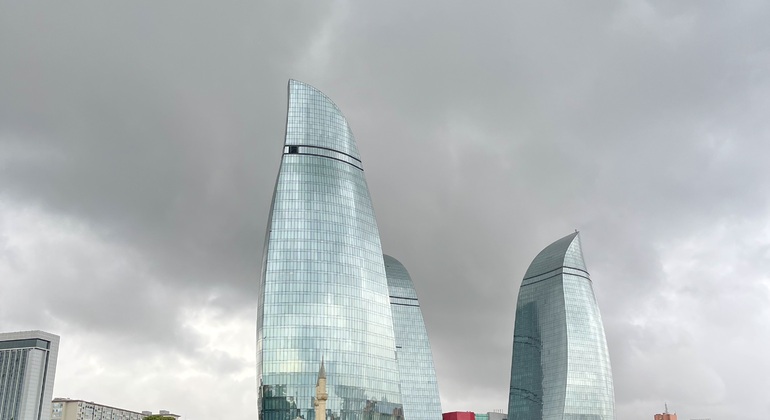Walk the Wind: O melhor passeio a pé em Baku Azerbaijão — #6