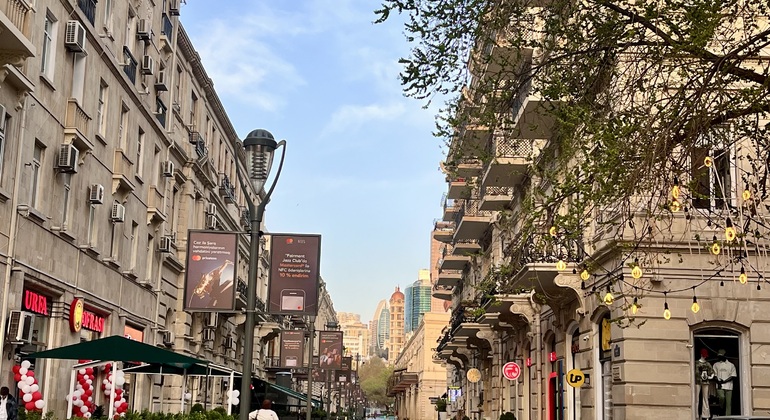 Walk the Wind: O melhor passeio a pé em Baku Azerbaijão — #14