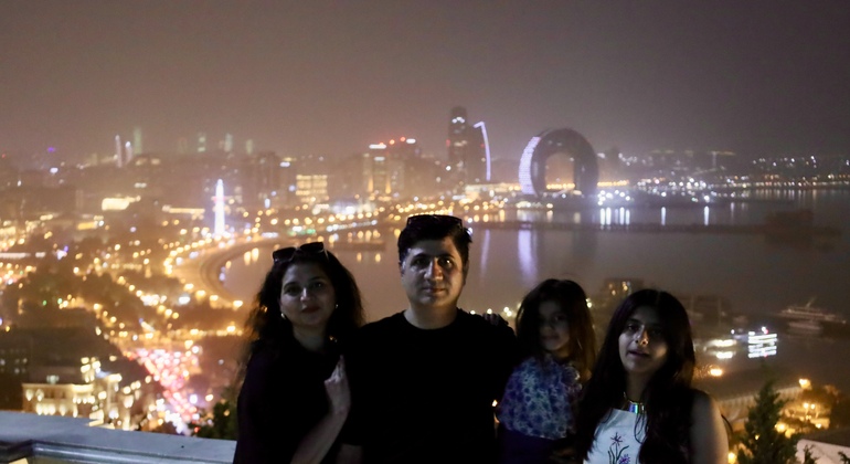 Walk the Wind: O melhor passeio a pé em Baku Azerbaijão — #16