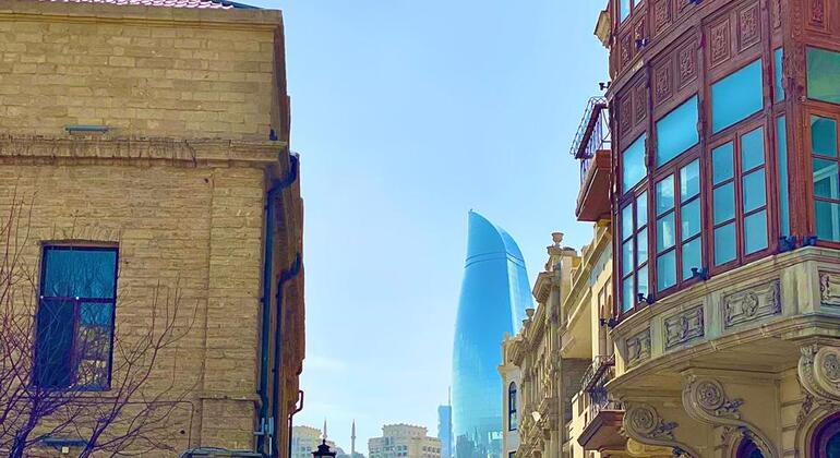 Walk the Wind: O melhor passeio a pé em Baku Azerbaijão — #31