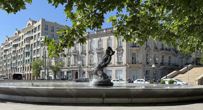 Baku: Old and Modern City Tour with Wine Tasting Azerbaijan &mdash; #2