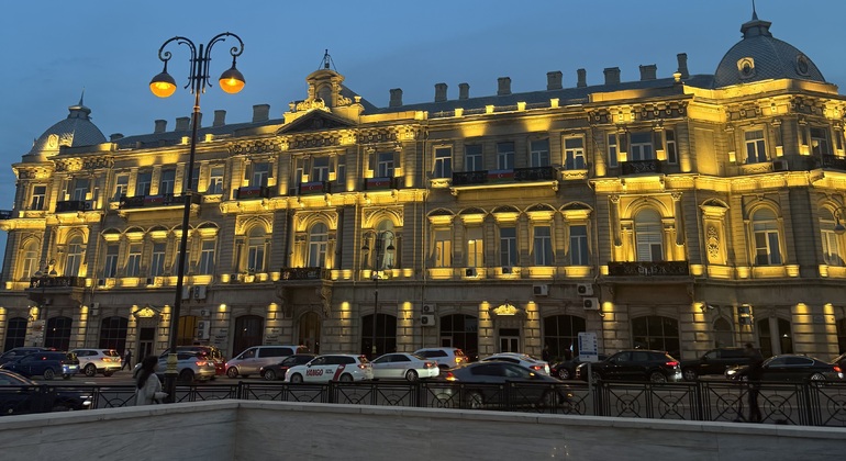 Baku: Old and Modern City Tour with Wine Tasting Azerbaijan &mdash; #3