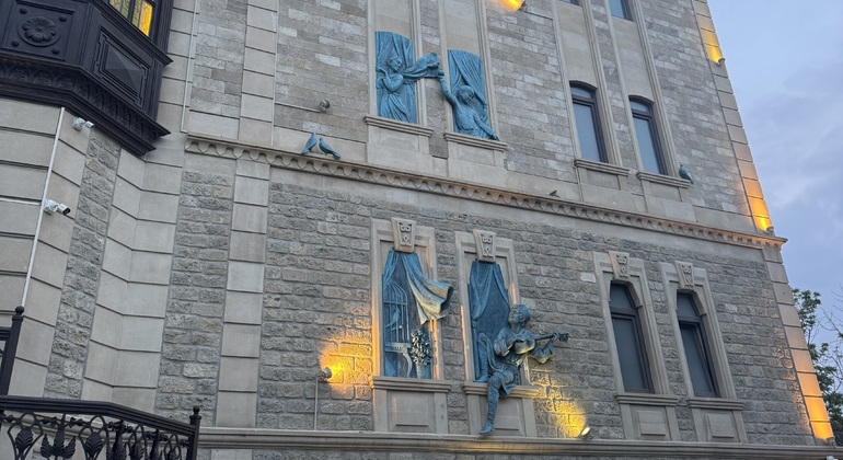 Baku: Old and Modern City Tour with Wine Tasting Azerbaijan &mdash; #4