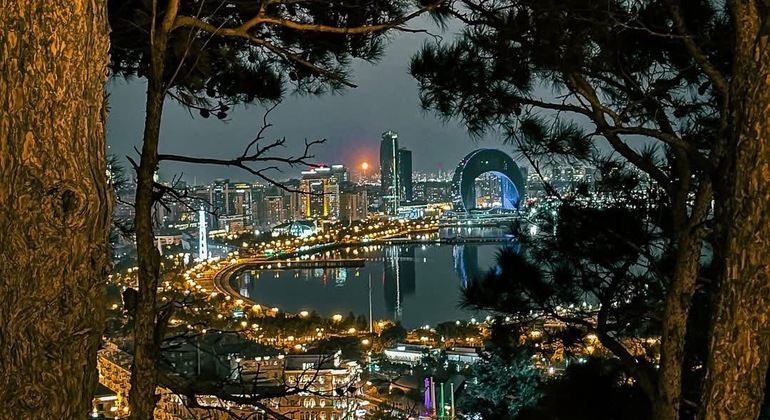 Baku: Old and Modern City Tour with Wine Tasting Azerbaijan &mdash; #5