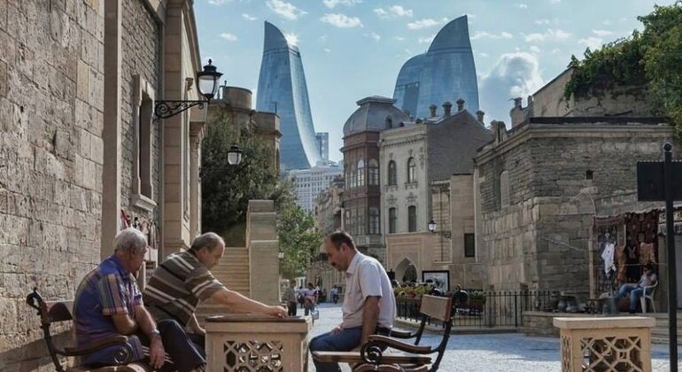 Baku: Old and Modern City Tour with Wine Tasting Azerbaijan &mdash; #6