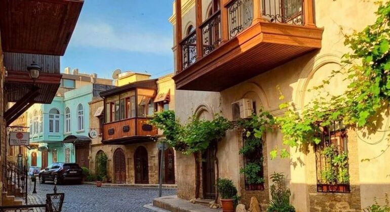 Baku: Old and Modern City Tour with Wine Tasting Azerbaijan &mdash; #7