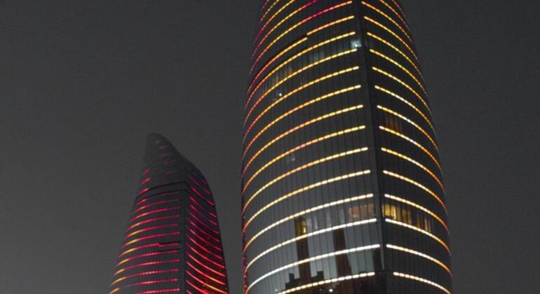 Baku: Old and Modern City Tour with Wine Tasting Azerbaijan &mdash; #8