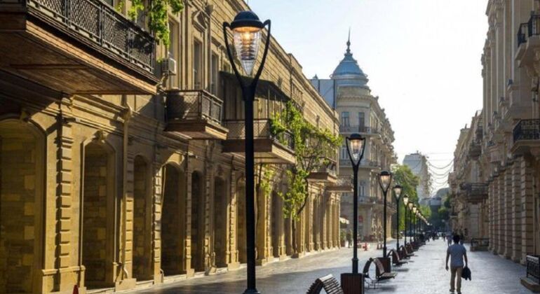 Baku: Old and Modern City Tour with Wine Tasting Azerbaijan &mdash; #9