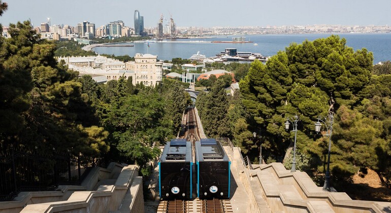 Baku: Old and Modern City Tour with Wine Tasting Azerbaijan &mdash; #11