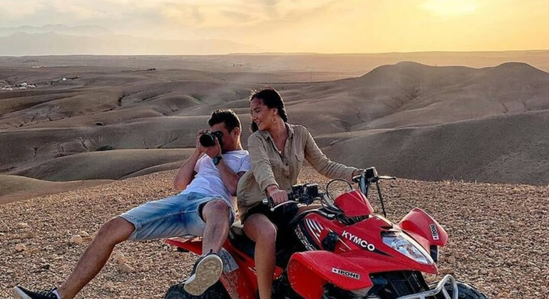 Agadir Quad Biking & Crocoparc Experience Morocco — #4