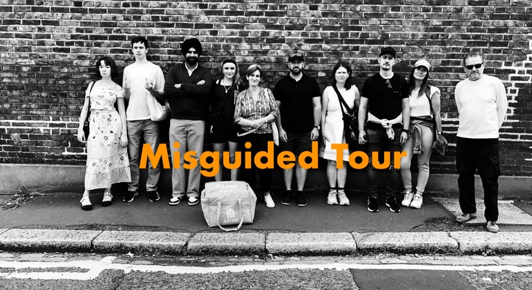 Tour gratuito di Londra fuorviante Inghilterra &mdash; #4