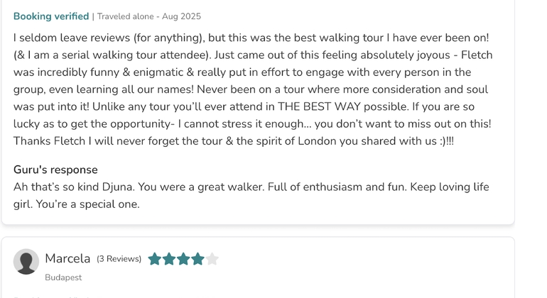 Tour gratuito di Londra fuorviante Inghilterra &mdash; #5