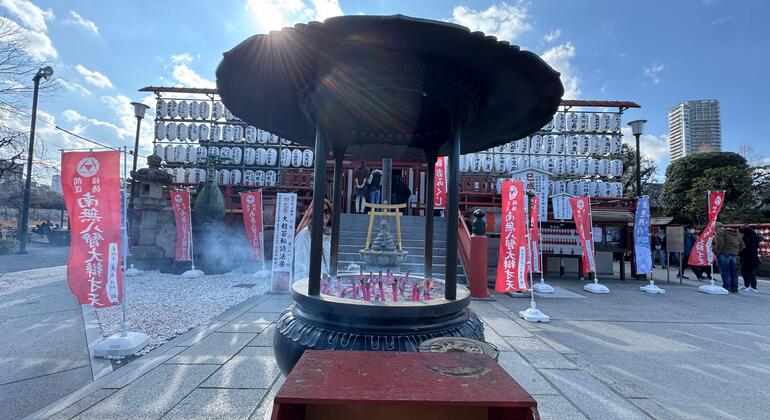 Tour por Ueno y Ameyayokocho Japón &mdash; #2