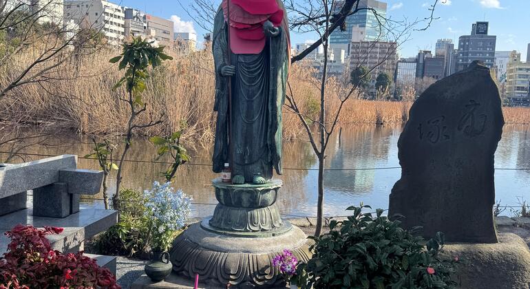 Tour por Ueno y Ameyayokocho Japón &mdash; #3