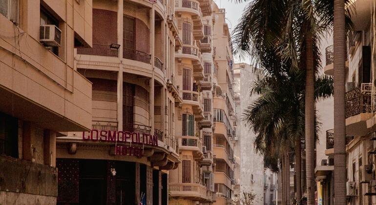 Uncovering Downtown Cairo’s Hidden Struggles Free Tour Egypt &mdash; #2