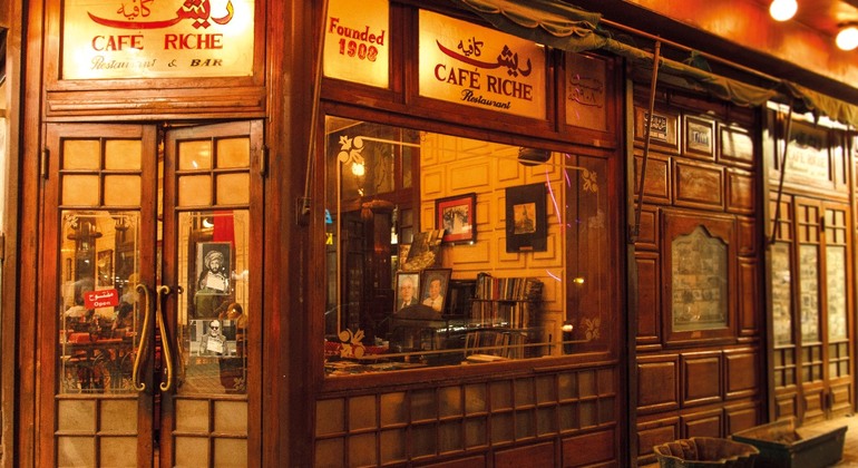 Uncovering Downtown Cairo’s Hidden Struggles Free Tour Egypt &mdash; #3