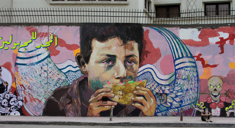 Uncovering Downtown Cairo’s Hidden Struggles Free Tour Egypt &mdash; #4